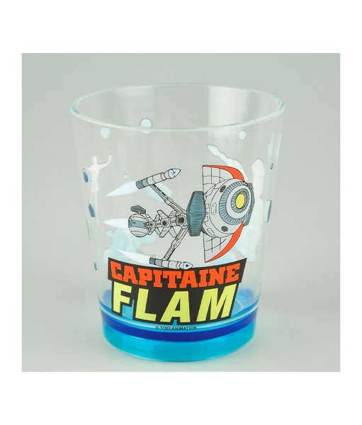 Captain Harlock Plastic Beker