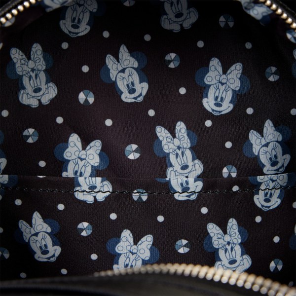 Minnie Mouse Studs & Chains mini rugzak - Disney Loungefly