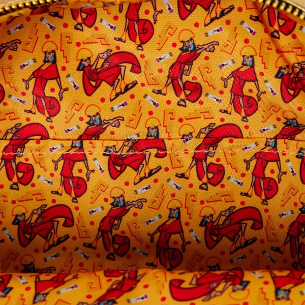 Keizers Nieuwe Groove Kuzco Cosplay Mini Rugzak - Disney Loungefly