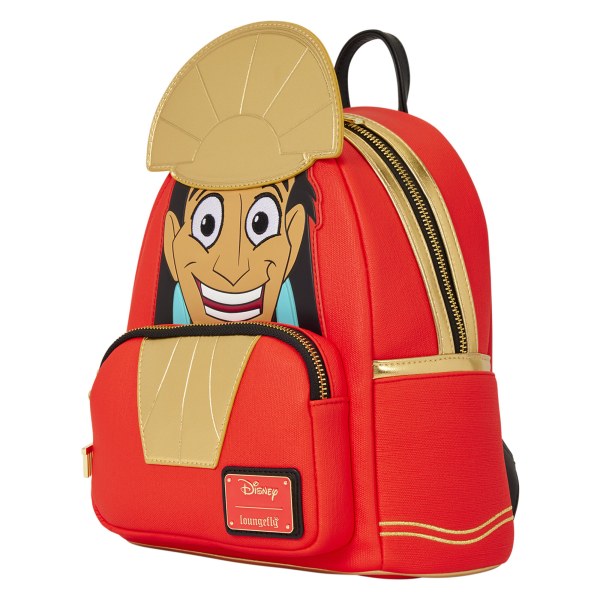 Keizers Nieuwe Groove Kuzco Cosplay Mini Rugzak - Disney Loungefly