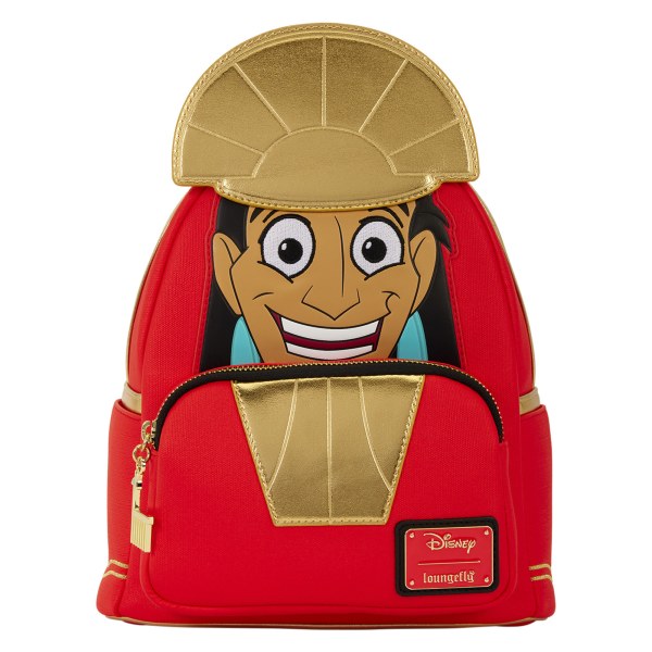 Keizers Nieuwe Groove Kuzco Cosplay Mini Rugzak - Disney Loungefly