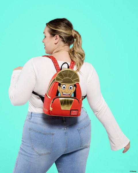 Keizers Nieuwe Groove Kuzco Cosplay Mini Rugzak - Disney Loungefly