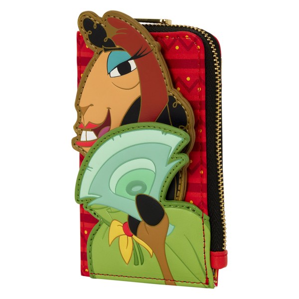 Lama Kaarthouder - Disney Loungefly De Keizer Nieuwe Groove Kuzco