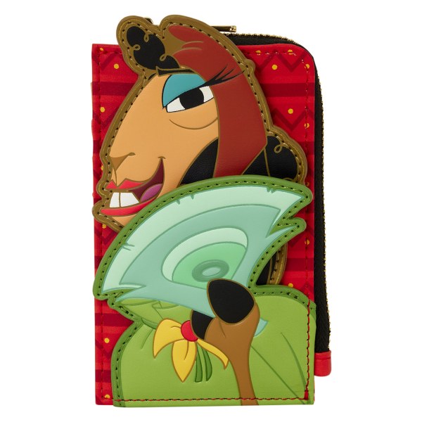 Lama Kaarthouder - Disney Loungefly De Keizer Nieuwe Groove Kuzco