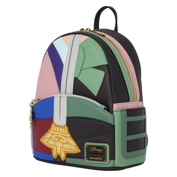 Mulan Cosplay Mini Backpack - Disney Loungefly