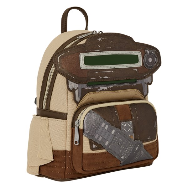 Boushh Vermomming Mini Rugzak - Loungefly Star Wars