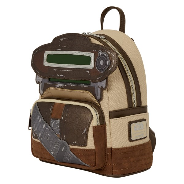 Boushh Vermomming Mini Rugzak - Loungefly Star Wars