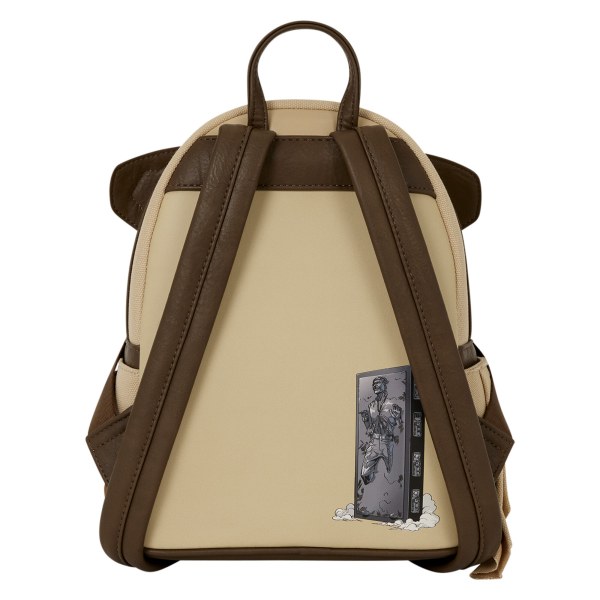 Boushh Vermomming Mini Rugzak - Loungefly Star Wars