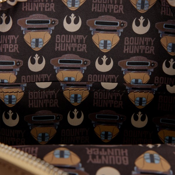 Boushh Vermomming Mini Rugzak - Loungefly Star Wars