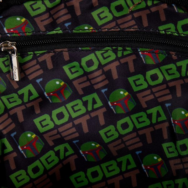 Boba Fett Schoudertas - Loungefly Star Wars