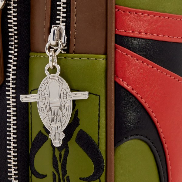 Boba Fett Schoudertas - Loungefly Star Wars