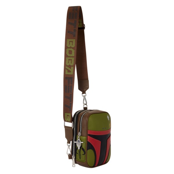 Boba Fett Schoudertas - Loungefly Star Wars
