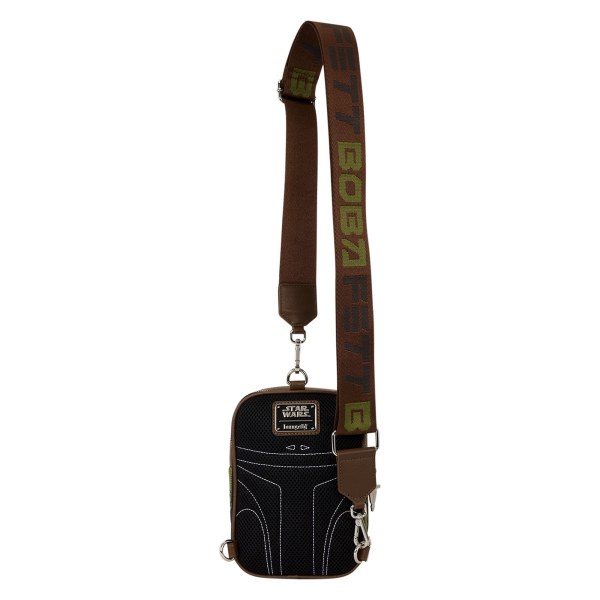 Boba Fett Schoudertas - Loungefly Star Wars