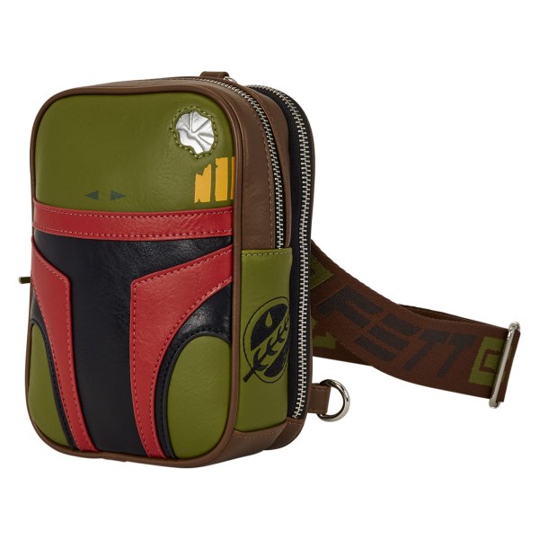 Boba Fett Schoudertas - Loungefly Star Wars