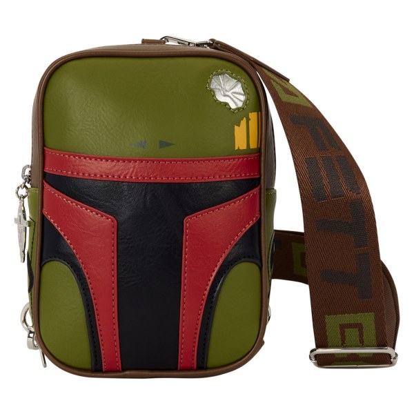Boba Fett Schoudertas - Loungefly Star Wars