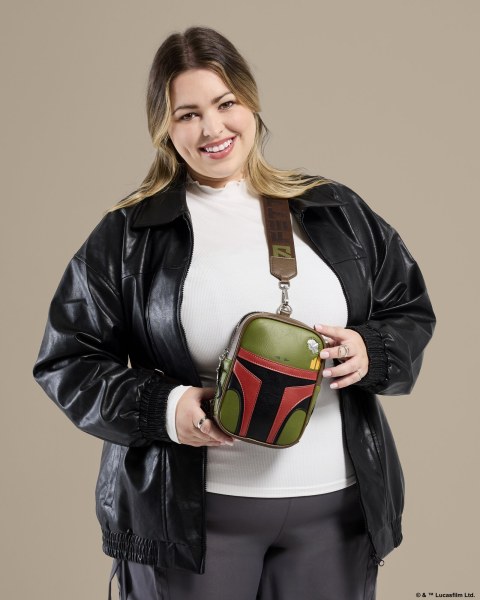 Boba Fett Schoudertas - Loungefly Star Wars