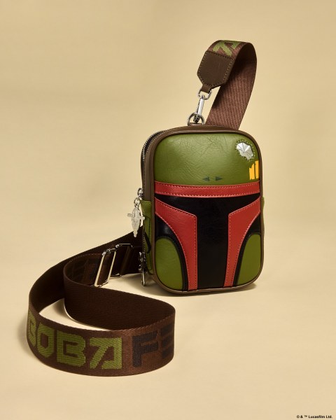 Boba Fett Schoudertas - Loungefly Star Wars
