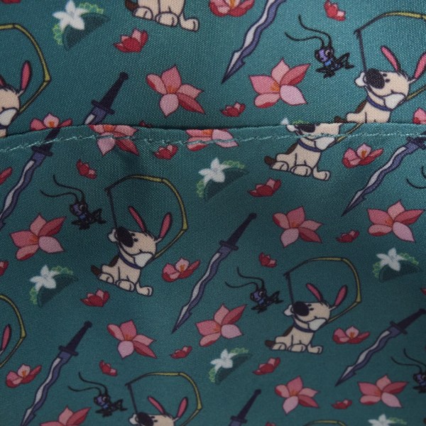 Rijstepap Crossbody Tas - Disney Loungefly Mulan