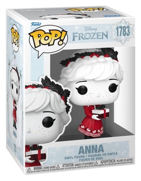 FUNKO POP! 1783 Anna - Disney Frozen