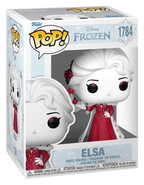 FUNKO POP! 1784 Elsa - Disney Frozen