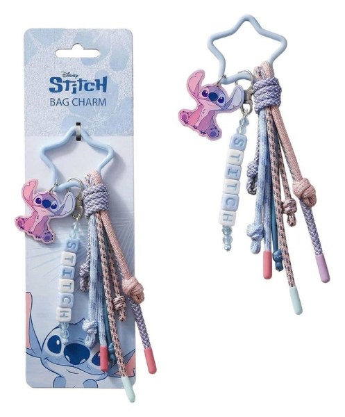 Stitch charm sleutelhanger - Disney