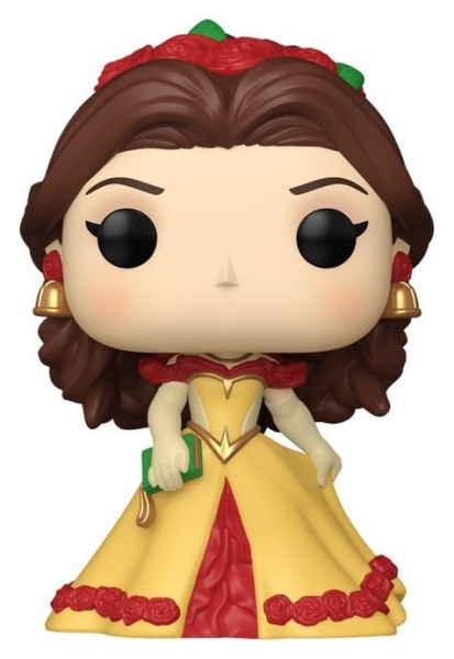 FUNKO POP! 1780 Belle (Grote Entree) - Disney Prinses