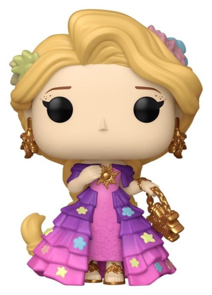 FUNKO POP! 1781 Rapunzel (Grote Entree) - Disney Prinses