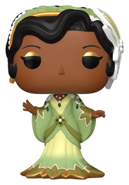FUNKO POP! 1782 Tiana (Grote Entree) - Disney Princess