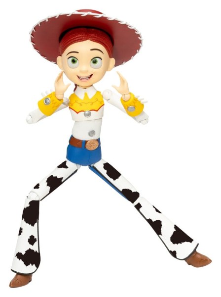 figuur Jessie 21 cm - Disney Pixar Toy Story