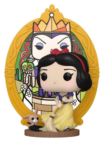 Deluxe POP! 1694 Sneeuwwitje (Glas) - Disney