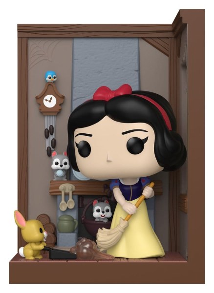 Nooks POP! Kabouterhuis - Disney Sneeuwwitje