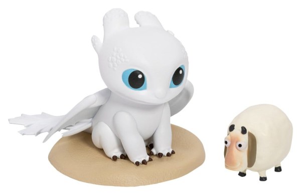 Dragons mini figuren mystery box 9 cm Assortiment - Mini Egg Attack