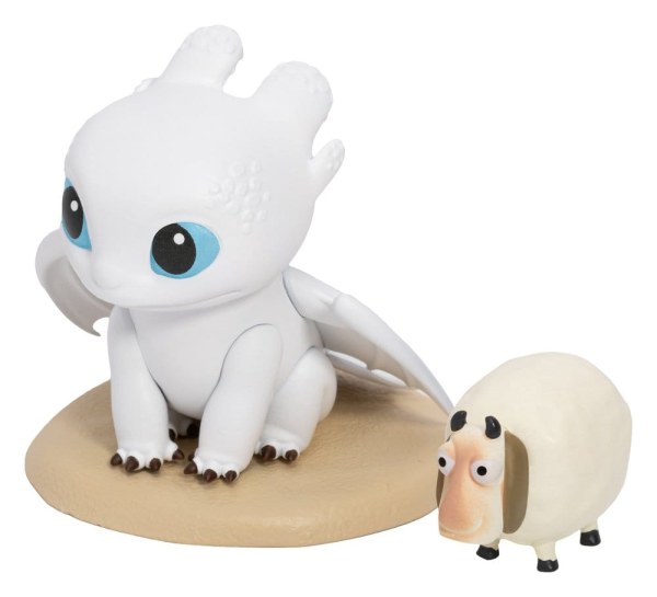 Dragons mini figuren mystery box 9 cm Assortiment - Mini Egg Attack