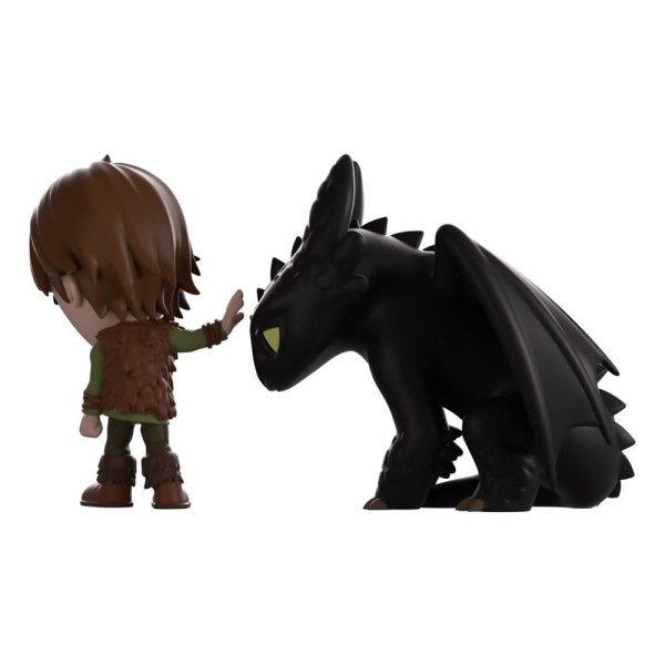 figuur Tandeloos Ontmoeting 11 cm - Dragons