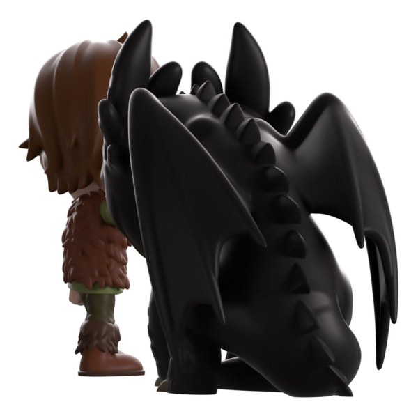 figuur Tandeloos Ontmoeting 11 cm - Dragons
