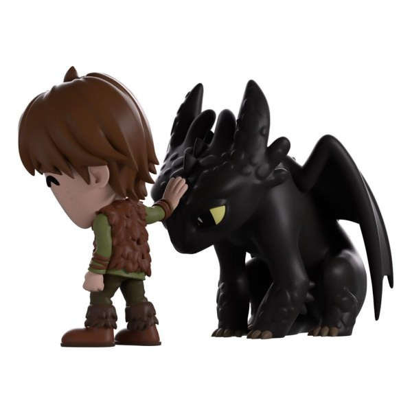 figuur Tandeloos Ontmoeting 11 cm - Dragons