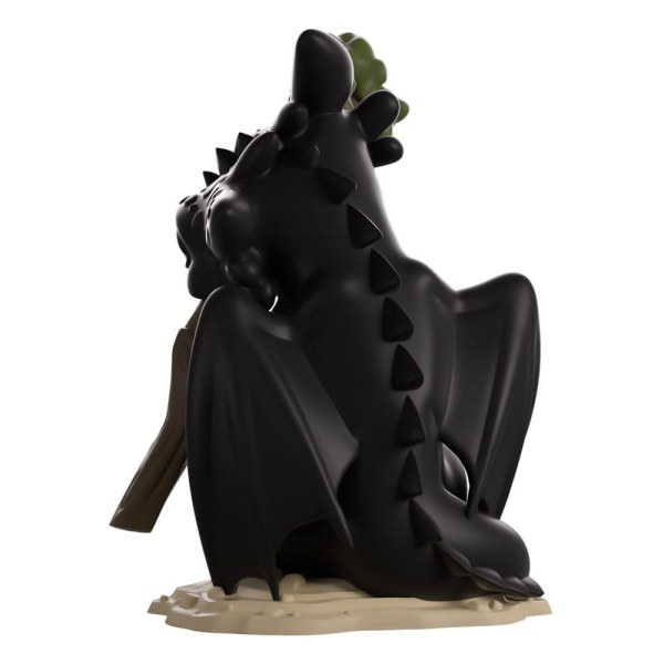 Figurine fetch Tandloos 13 cm - Dragons