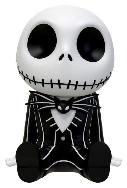 Jack Skellington Spaarpot 12 cm - Beast Kingdom The Nightmare Before Christmas