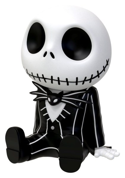 Jack Skellington Spaarpot 12 cm - Beast Kingdom The Nightmare Before Christmas