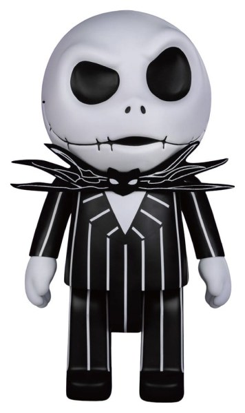 syaking-bang Jack Figuur Spaarpot 47 cm - Beast Kingdom The Nightmare Before Christmas