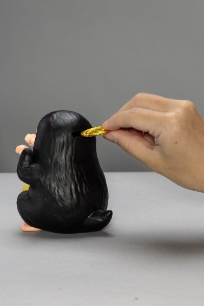 Spaarpot Niffler 11 cm - Fantastic Beasts