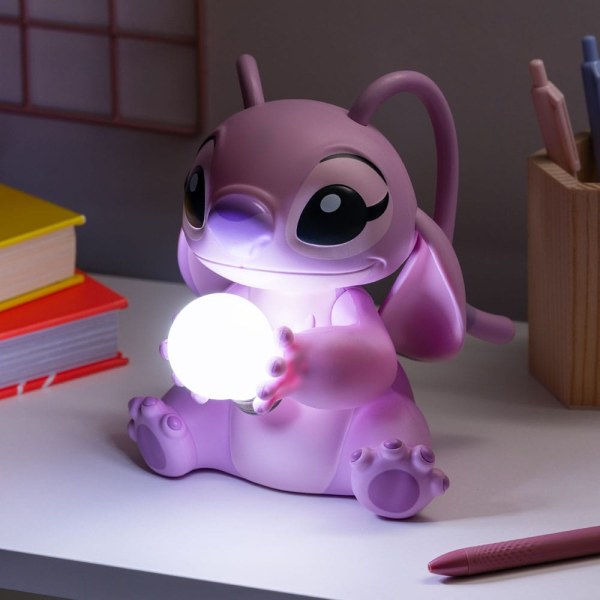 Engelenlamp 16 cm - Disney Lilo & Stitch