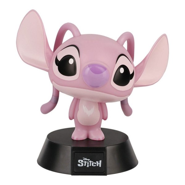 Lamp Iconen Engel - Lilo & Stitch