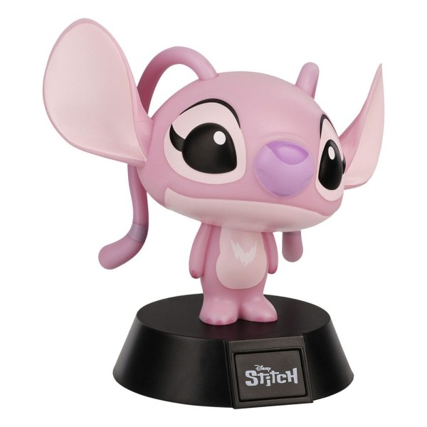Lamp Iconen Engel - Lilo & Stitch