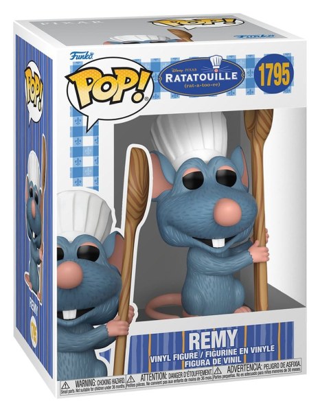Funko POP! 1795 Remy - Disney Pixar Ratatouille