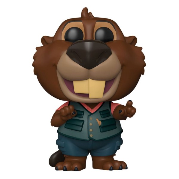 Funko POP! 1654 Nibbles Maplestick - Disney Zootopia 2