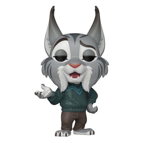 Funko POP! 1656 Pawbert Lynxley - Zootopia 2