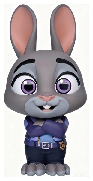 Judy Spaarpot - Disney Zootopia