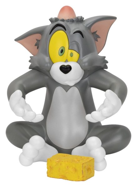 Spaarvarken Tom-Kaasval! 25 cm - Tom en Jerry