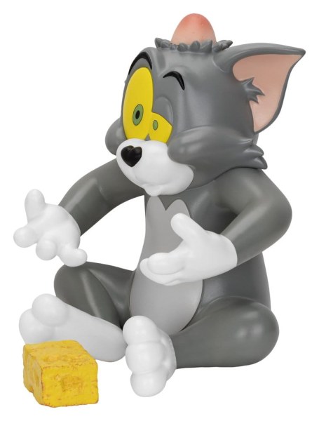 Spaarvarken Tom-Kaasval! 25 cm - Tom en Jerry
